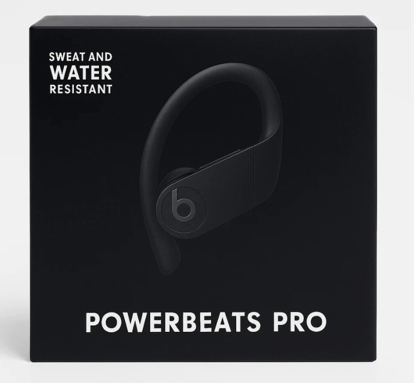 Headphones Black