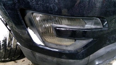 Passenger Corner/Park Light Fog-driving LED Fits 16-17 EXPLORER 997908