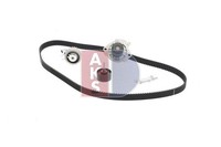 Aks Dasis Wasserpumpe + Zahnriemensatz Zahnriemen-Set 570283N