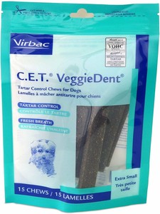 virbac cet veggiedent small