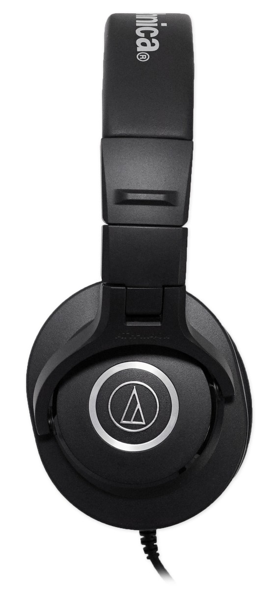 Audio-Technica ATH-M40X Professional Monitor Over The Ear