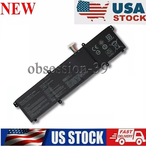 ASUNCELL 11.55V/42Wh B31N1911 Batterie D'ordinateur Portable