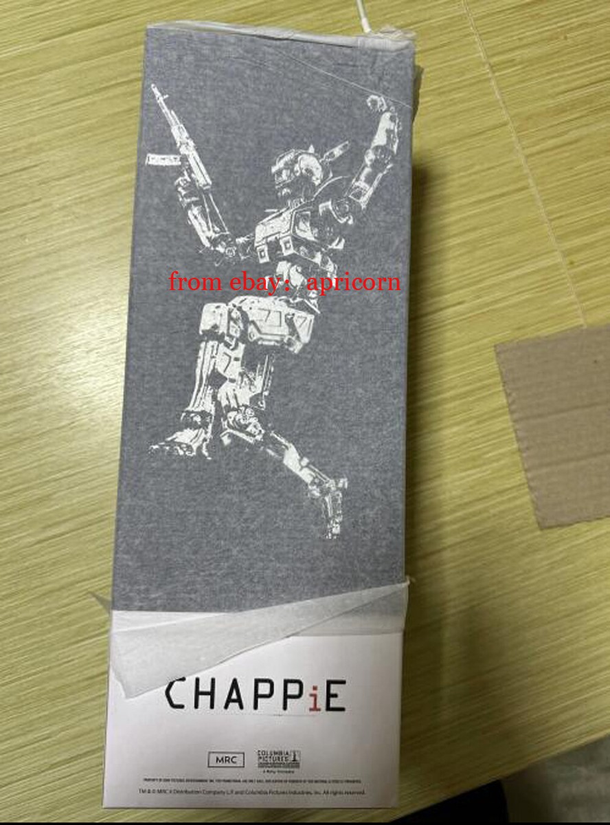 Threezero 1/6 Chappie Action Figure Collectible Limited Edition