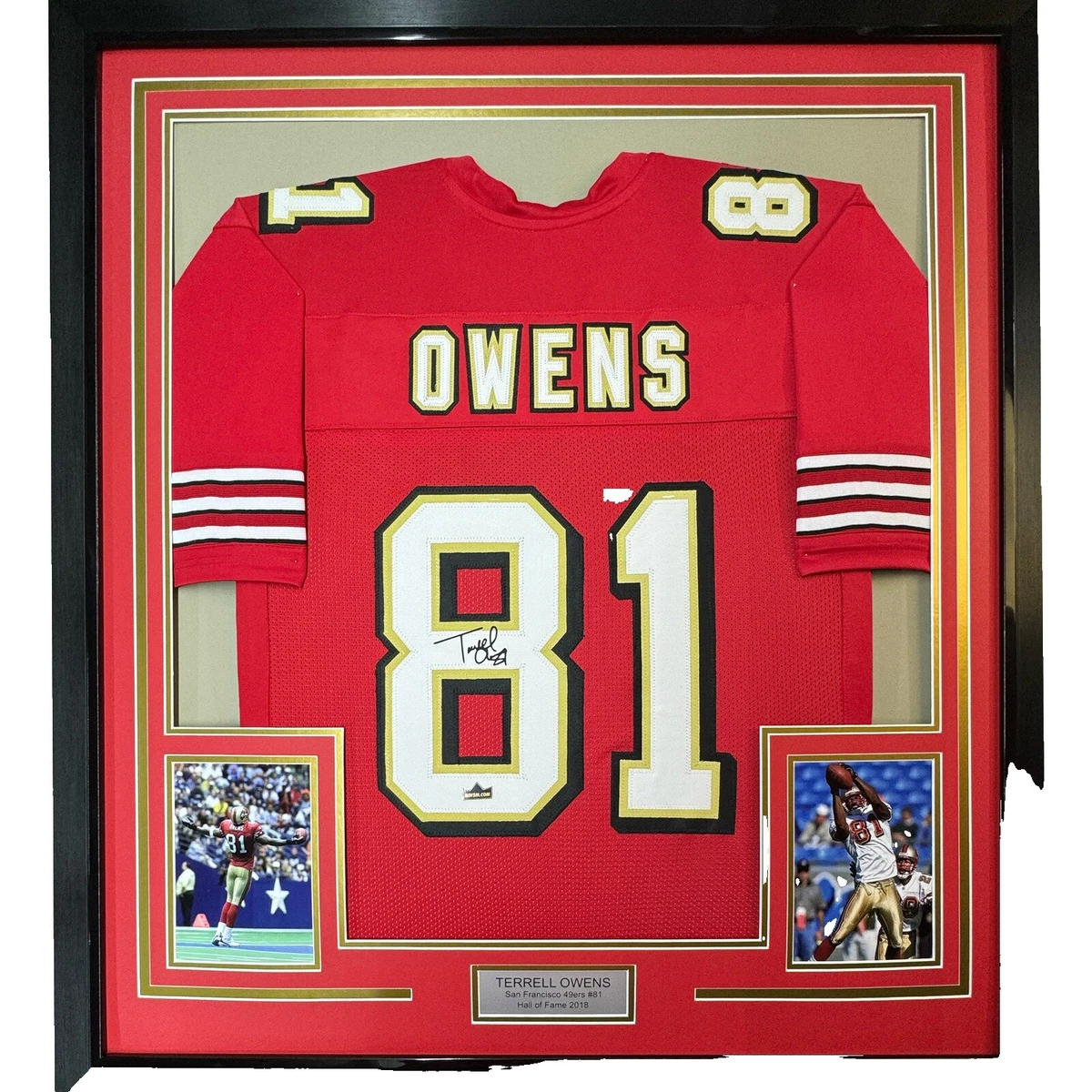 Las mejores ofertas en Camisetas de la NFL Terrell Owens | eBay