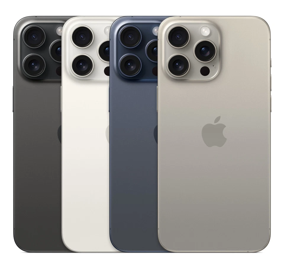Apple iPhone 15 Pro · 256GB