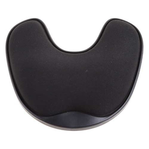 Mouse Pad Non-Slip Memory Foam Wrist Rest Support Mat for Office Gaming Computer - Zdjęcie 4 z 11