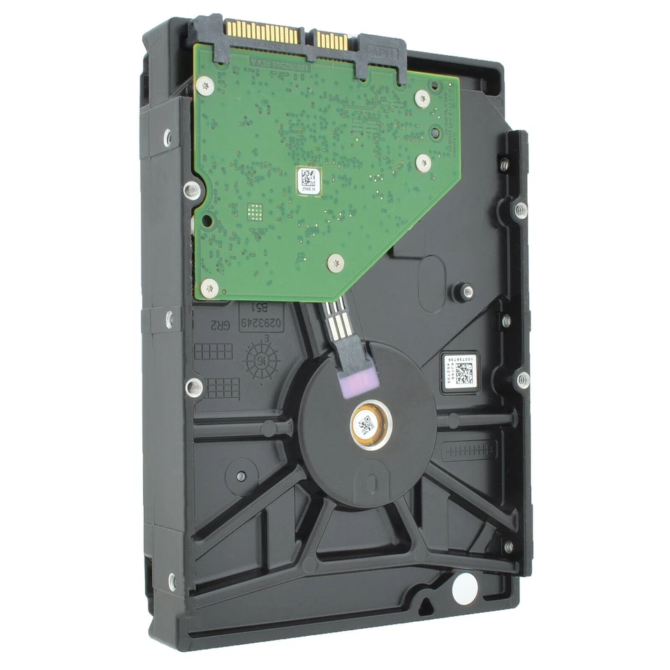 Festplatte Seagate 2TB ST2000DM001 7200U/min 64MB Sata III HotSwap 3,5" Zoll - Bild 3 von 4