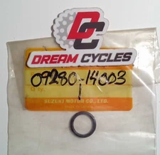 NOS SUZUKI SAMARAI/SWIFT/SIDEKICK OIL PICK-UP TUBE GASKET 14003 SS 09280-14011