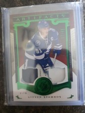 2015-16 Upper Deck Artifacts Hockey Cards - Final Rookie Redemption Checklist 11