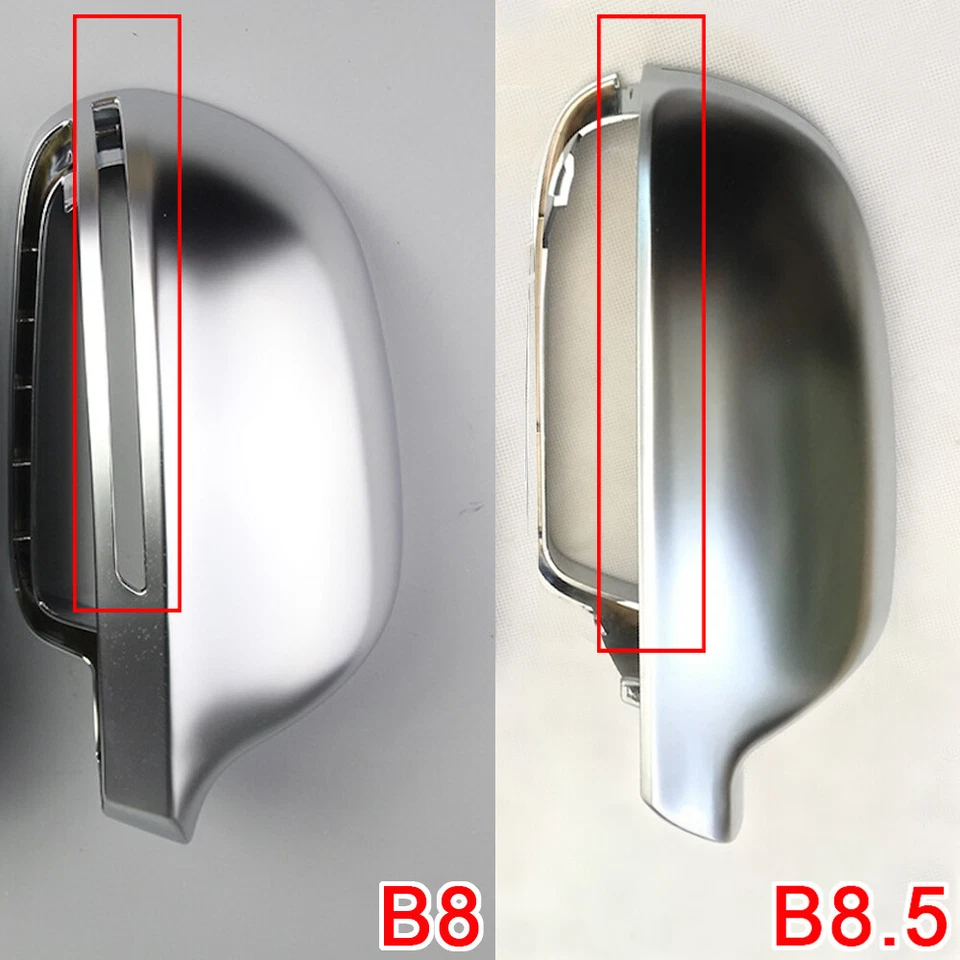 Luz de señal de giro secuencial LED para Audi A3/S3/RS3 A4/S4 A5/S5/RS5 Q3 A8/S8 Foto 3 de 3