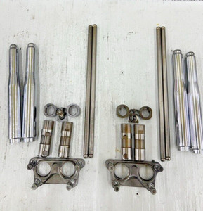 2007 2012 HARLEY DAVIDSON SPORTSTER XL1200C LIFTERS PUSHRODS COVERS ASSEMBLY