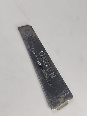 Vintage Gruen watchmakers Case Opener Snap On Curvex and Veri-Thin good used 