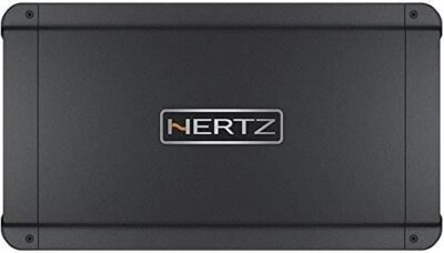 Hertz HCP 1DK - 1-Kanal Verstärker HCP 1DK D-CLASS MONO AMPLIFIER 1x1240 Watt