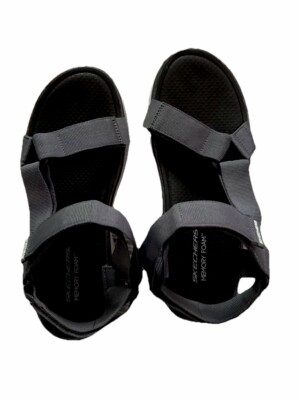 Men s D lux Walker Sandals Size 10
