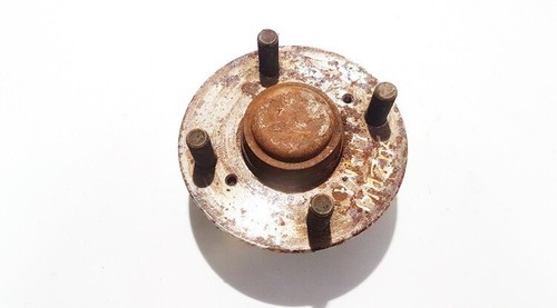 Suzuki Liana 2002 Steering knuckle - rear left used, Genuine #1540369-58