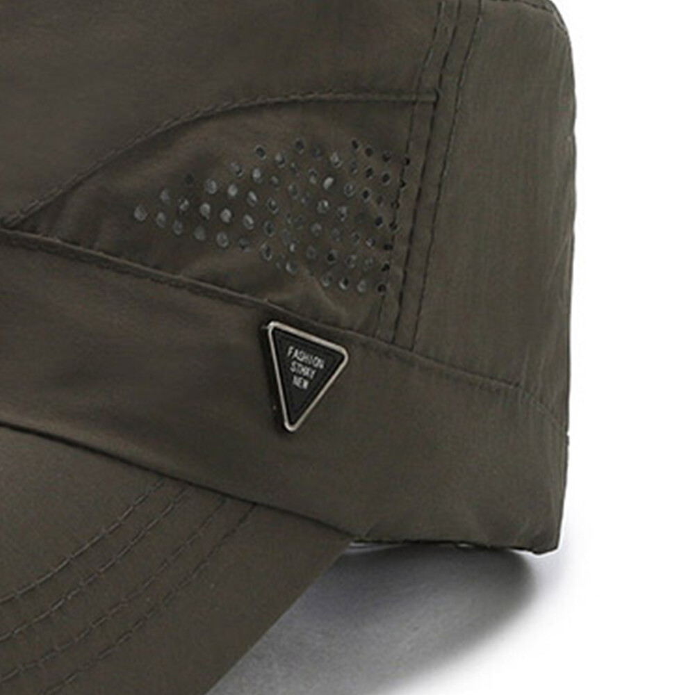 APL Cappello da baseball cappello piatto cappello esercito berretto da baseball snapback parasole 