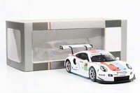 1:18 Porsche 911 991 Rsr #93 Porsche Gt Team 3Rd Lmgte 24H Le Mans 2019 Ixo