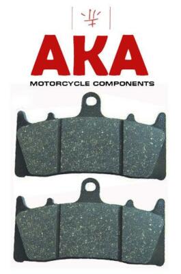 Front Brake Pads for Kawasaki ZX9R B3-B4 1996-1997 FA188 AKA | eBay