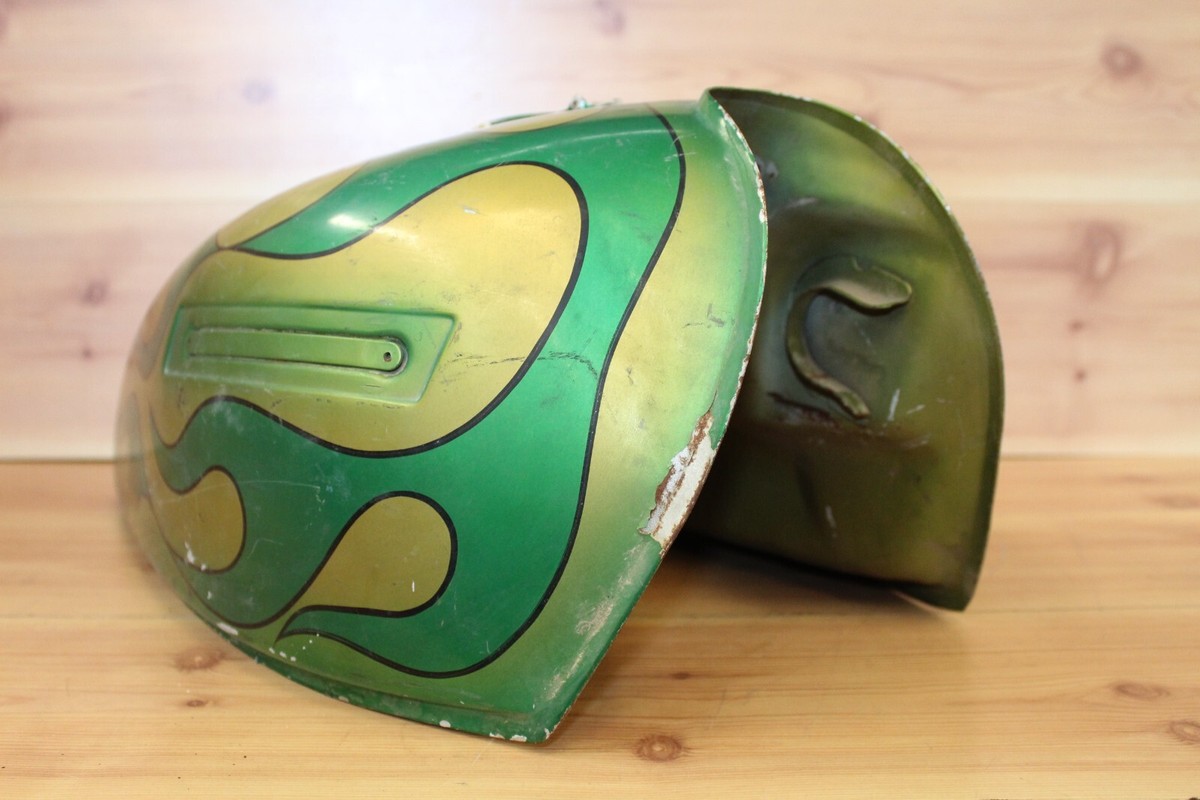 1977 1978 1979 Kawasaki KZ650 KZ650 KZ 650 B1 B2 OEM Fuel Gas Tank