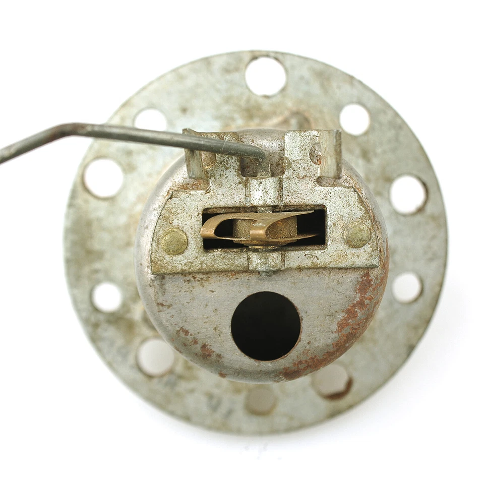 Unidad de envío de tanque de combustible para Jeep CJ3B CJ5 CJ6 55-66 NUEVO EN STOCK PAT. Pend USA Foto 3 de 4