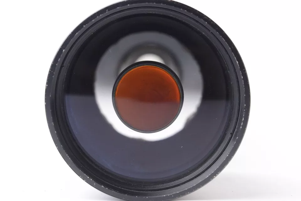 Objectif Nikon Reflex Nikkor f/11 - 1000mm #111920. Pour Nikon F. - Photo 4/4