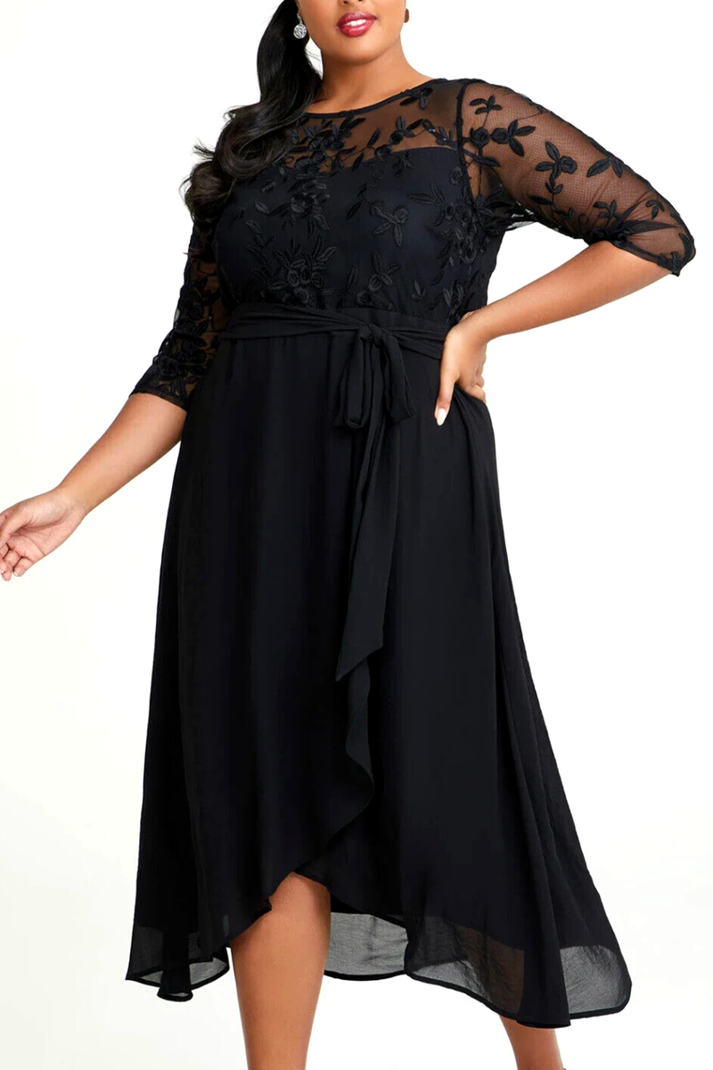 wedding dress lace sleeve Romantic Bell Sleeve Shimmery Lace Wedding Dress