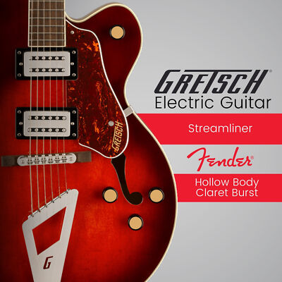Gretsch G2420 Streamliner Hollow Body Single Cut Electric Guitar