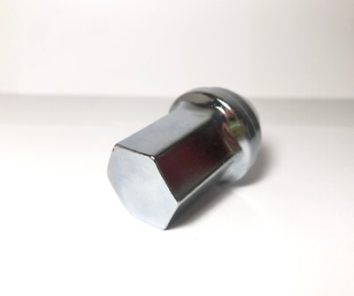 Fit Dodge Ram 2500 | 3500 8 Lug OEM Factory 1.77 Tall Lug Nut 9/16 Chrome 32pc