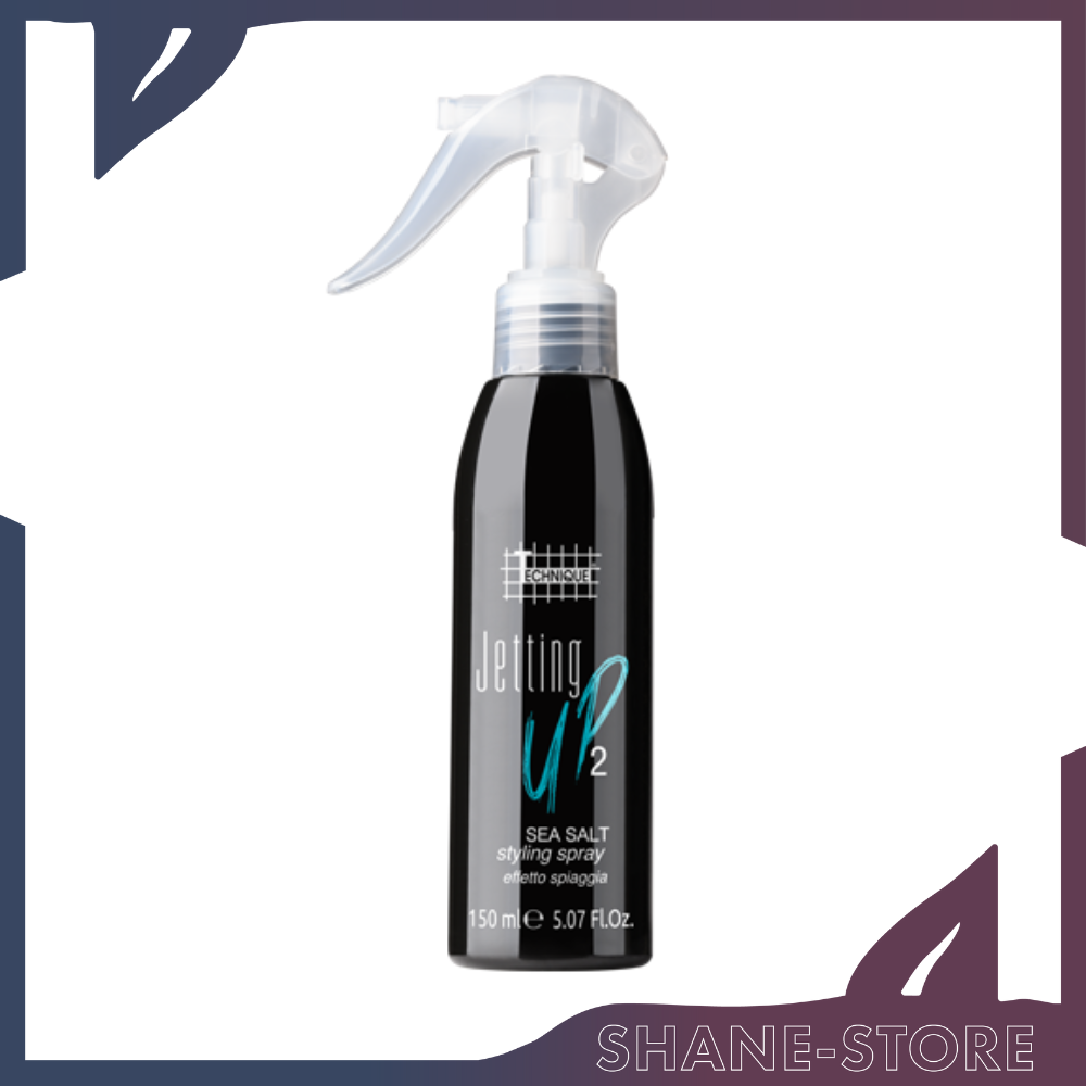 TECHNIQUE JETTING SEA SALT SPRAY EFFETTO SPIAGGIA 150 ML