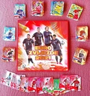 EURO 2021 Euro Zvijezde Album & Complete cards set  118/118