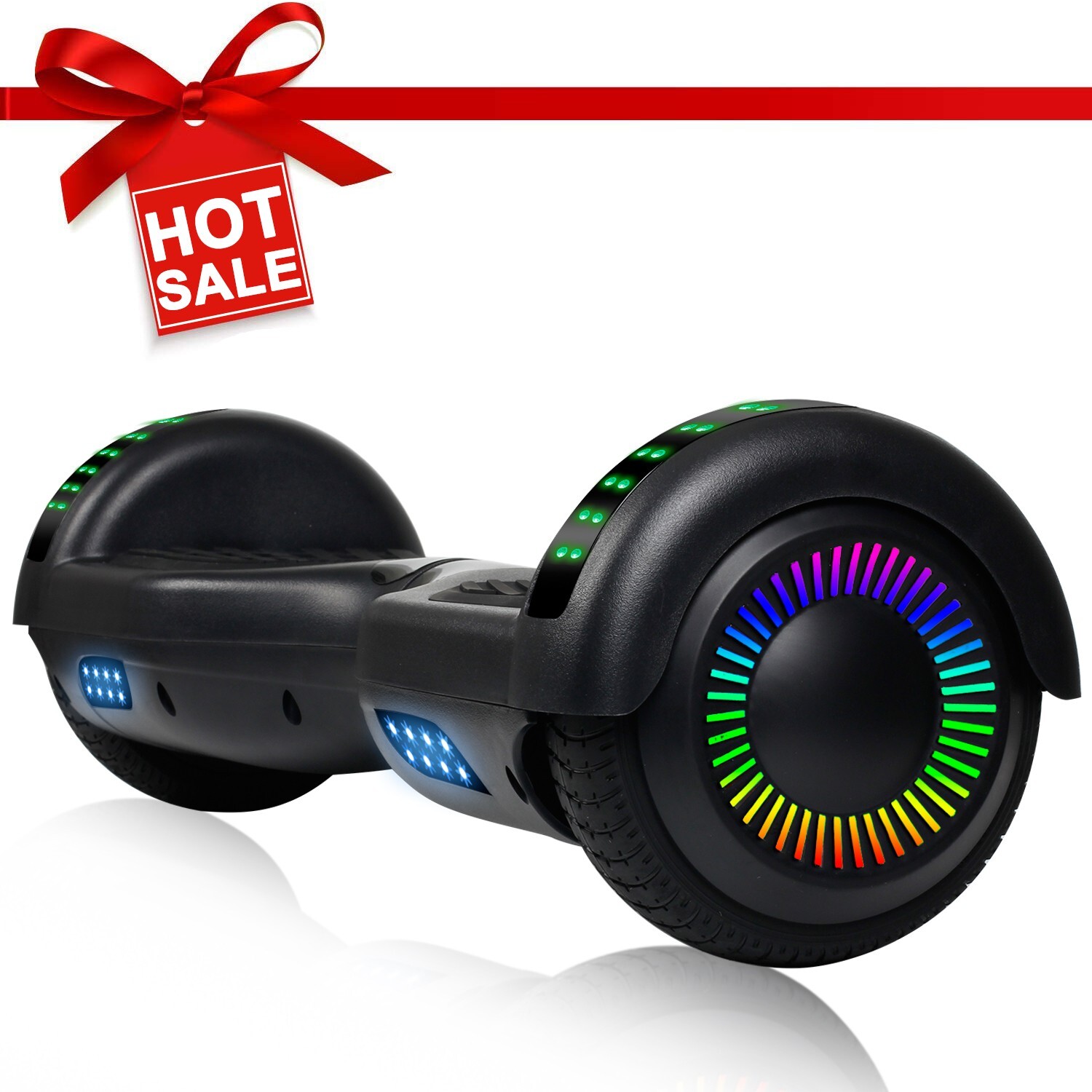 Electric Self Balance Scooter No Bag For Kids