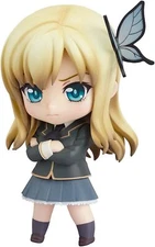 I have few friends Nendoroid Kashiwazaki (non -scale ABS & PVC painted mova