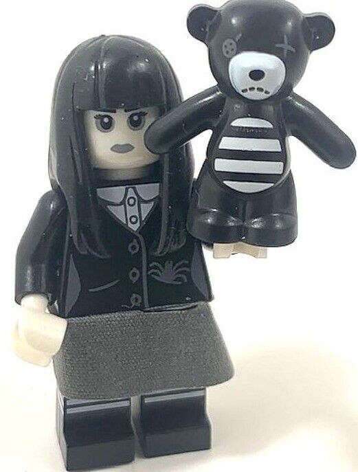 LEGO Series 12 Collectible Minifigure 71007 - Spooky Girl