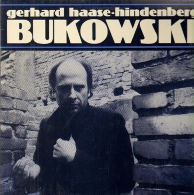 Gerhard Haase-Hindenberg Bukowski NEAR MINT R&M Vinyl LP
