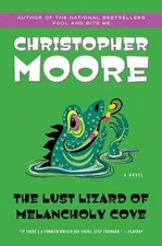 The Lust Lizard of Melancholy Cove (Pine Cove Series) - Paperback - GOOD