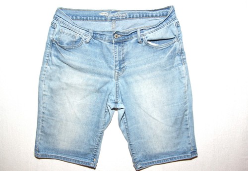 Sweetheart Blue Denim Shorts | eBay