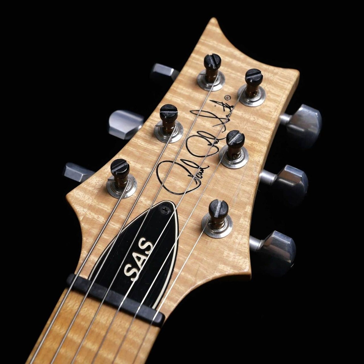 Paul Reed Smith PRS Swamp Ash Studio Antique White 2012 Electric
