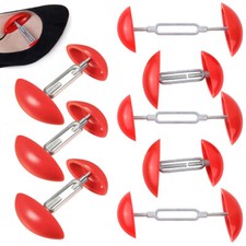 8PCS Adjustable Shoe Stretcher Boot Men Women Size Shaper Expander Widener US
