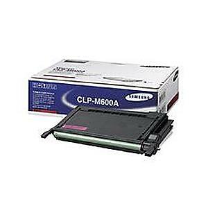 Original Samsung CLP-M600A Tonerkartusche Magenta CLP-600/600N CLP-650/650N A-