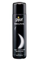 Pjur Original 100 Ml Gleitgel Gleitmittel Gel Auf Silikonbasis Massage Kondom