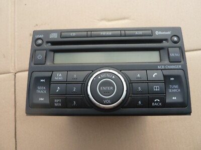 Nissan Pathfinder R51 Radio Autoradio CD PN-3000-N-A Ohne CODE 28184-5X46A