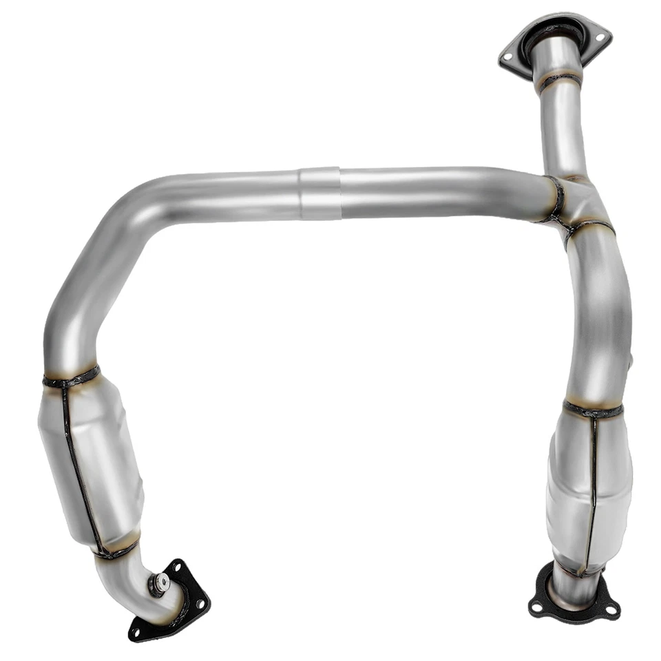 Catalytic Converter For 2007-2010 GMC Sierra 1500/GMC Yukon 6.2L V8 EPA - Imagem 2 de 4