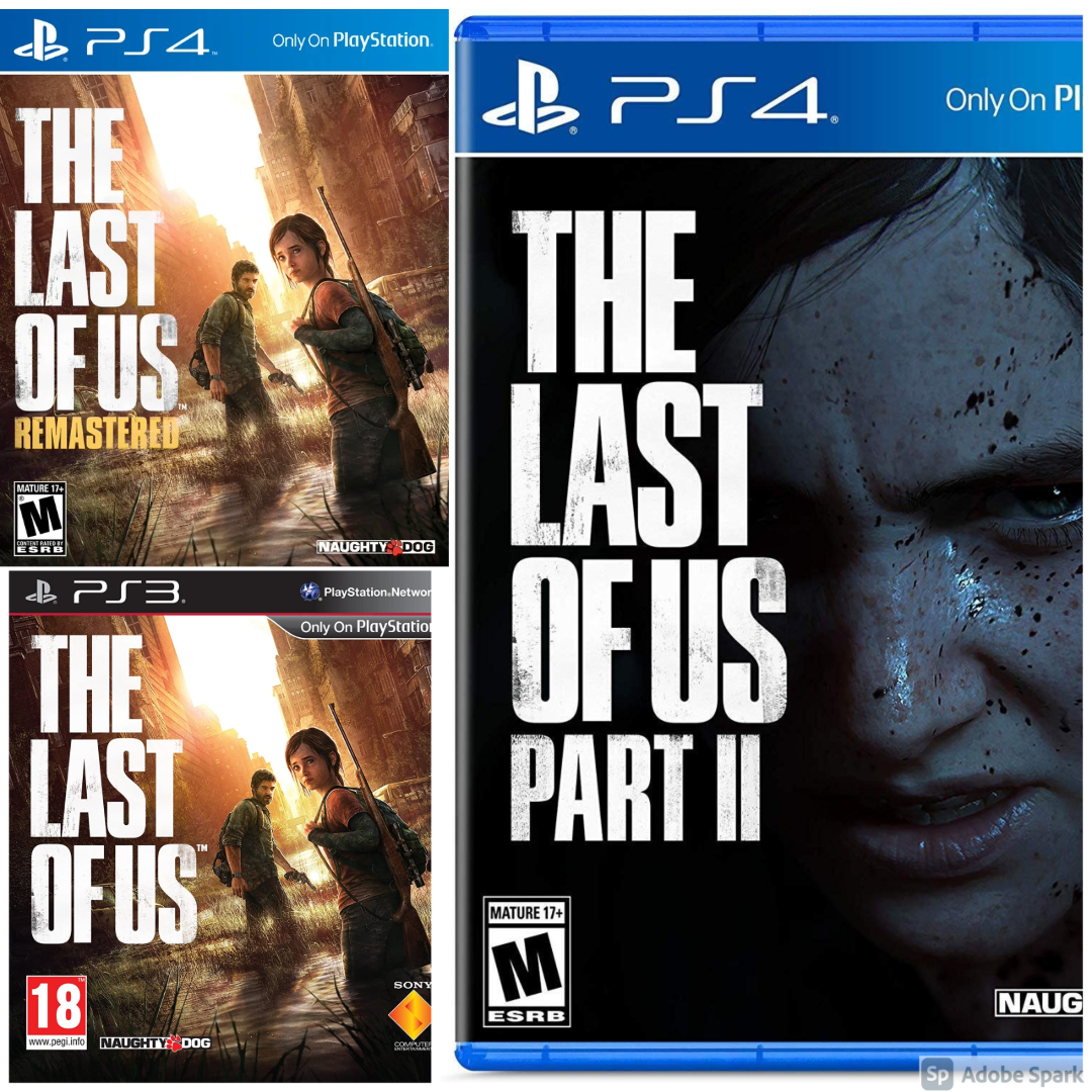 Ps5 The Last Of Us Psn Ps3 Sony Last Ps3 Games Released Last Ps3