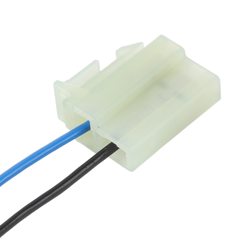 Electric Cooling Fan Pigtail Plug Wire Harness Enhanced Performance For