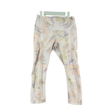 RBX Leggings Workout SMALL(4-6)Women Yoga Mid Rise Solid Black