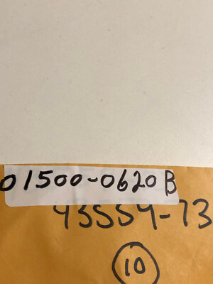 アンチ NOS OEM Genuine Suzuki Motorcycle Bolt P/N 01500-0620B NEW | eBay