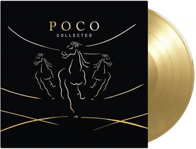 Poco ( Randy Meisner ) - Collected Gold 2 Audiophile Vinyl LP Nr. 1500 WW NEU