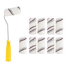 Paint Roller Brush Paint Rolling Brush Wall Paint Brushes Rollers