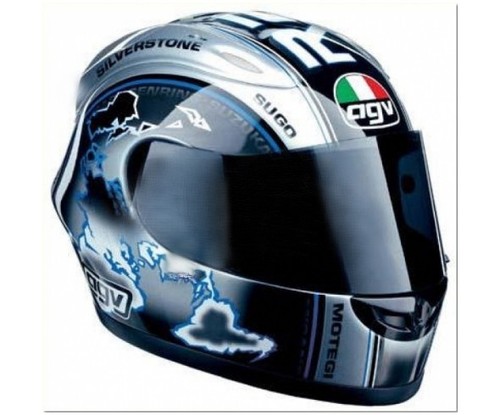 AGV GP PRO RACING MS NEW GENUINE HELMET | eBay
