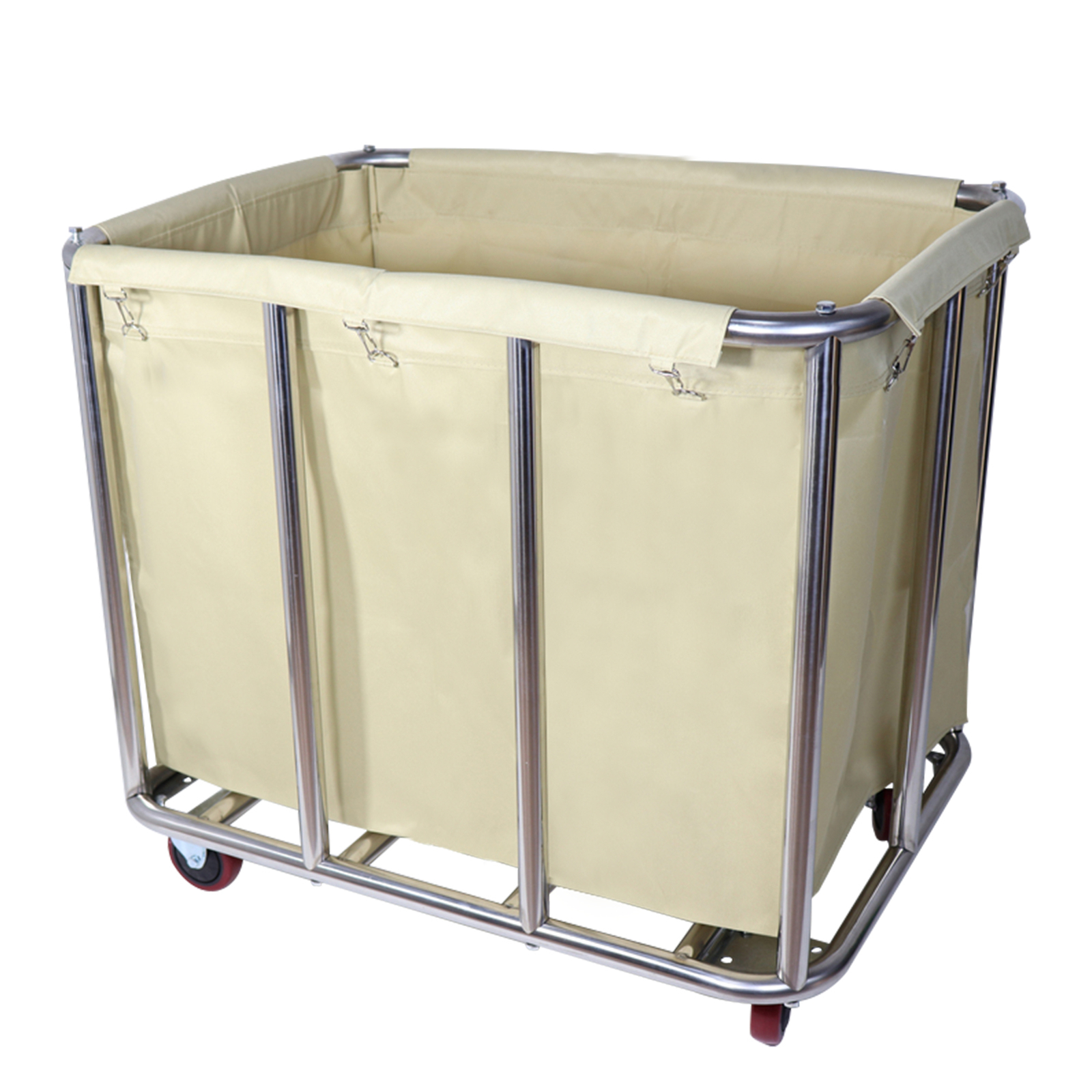 Laundry Cart Industrial Rolling Laundry Cart Commercial Laundry Basket